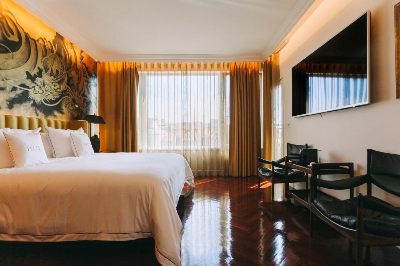 The Felix 10 Bed and breakfast *