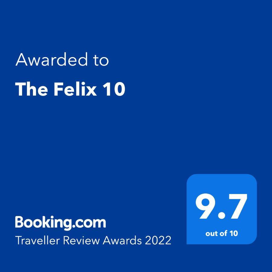 Bed and breakfast The Felix 10 *